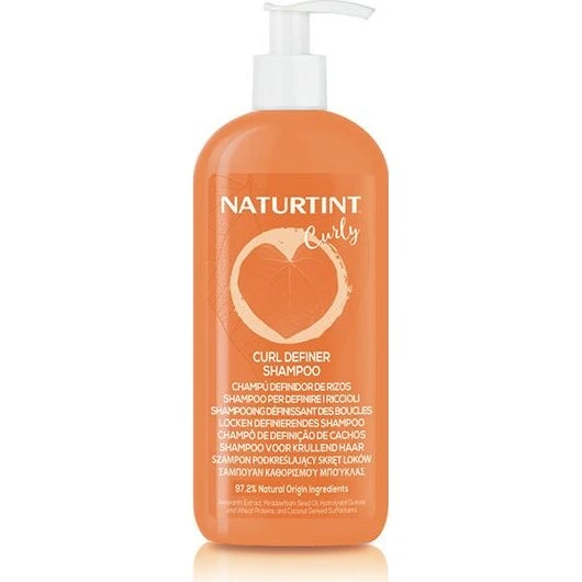 Naturtint Champú Curly 330 ml