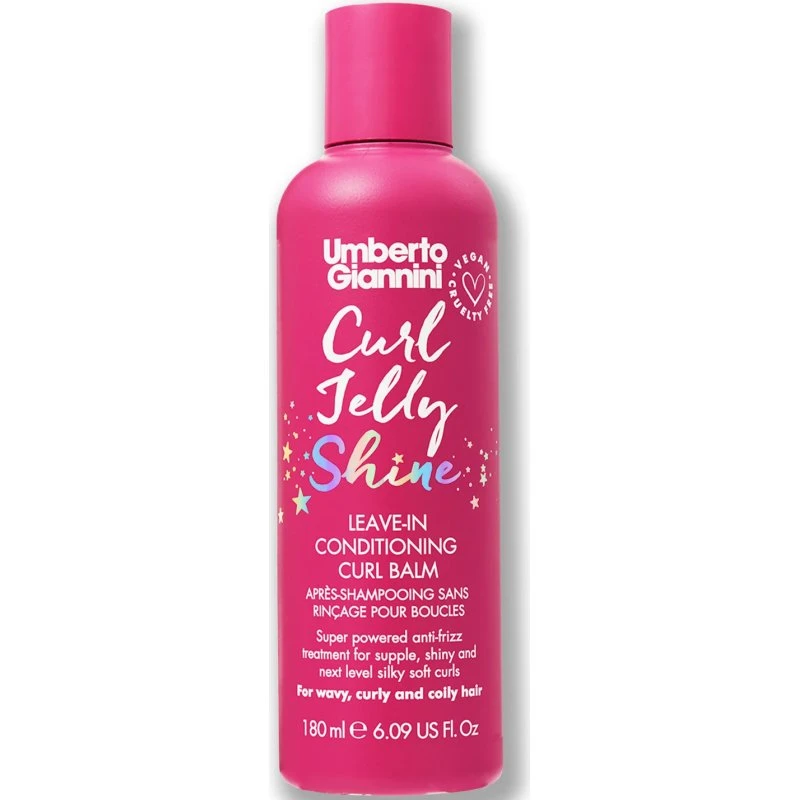 Umberto Giannini Curl Jelly Shine 180ml