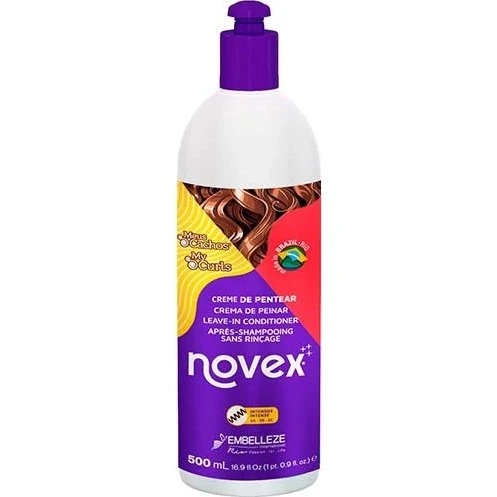 Novex Mis Rizos Intensos Crema de Peinar 500g