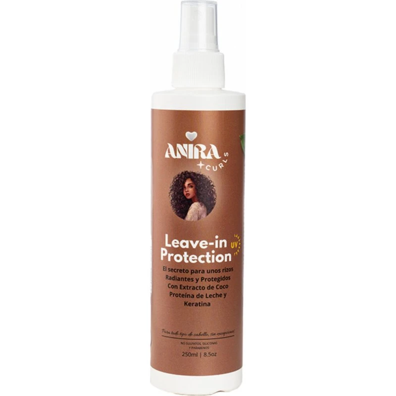 Anira Curls Leave-in Protection 250ml