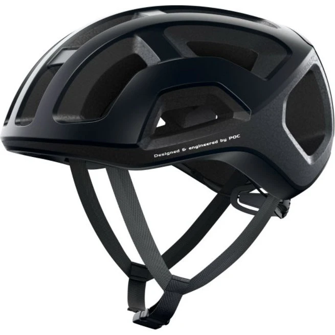 Casco POC Ventral Lite Negro Uranio - Talla M