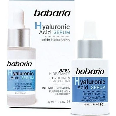 Babaria Sérum Ácido Hialurónico 30 ml