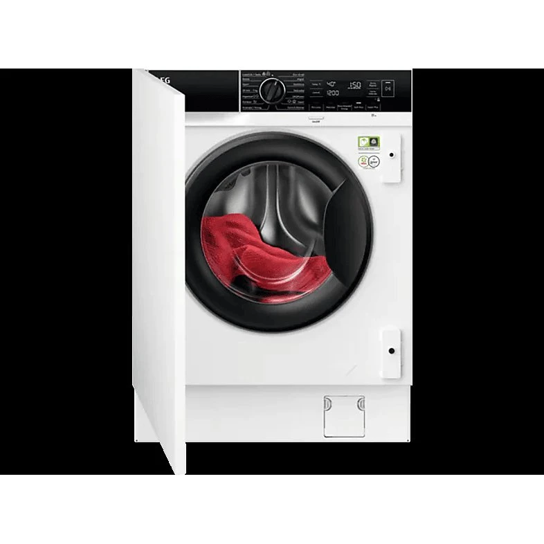 AEG LFN8E8436C Lavadora Integrable Serie 8000, 8kg, 1400rpm