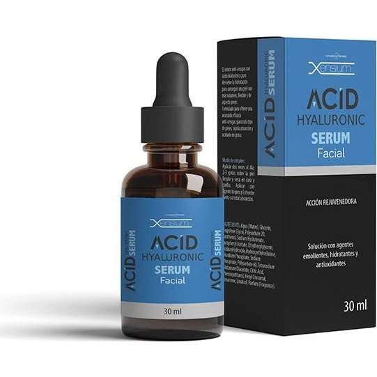Xensium Ácido Hialurónico 30 ml
