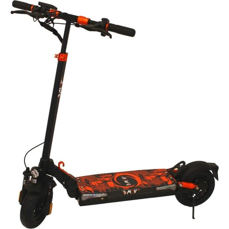 Patinete Eléctrico B-MOV Tramuntana 500W 10" Homologado DGT