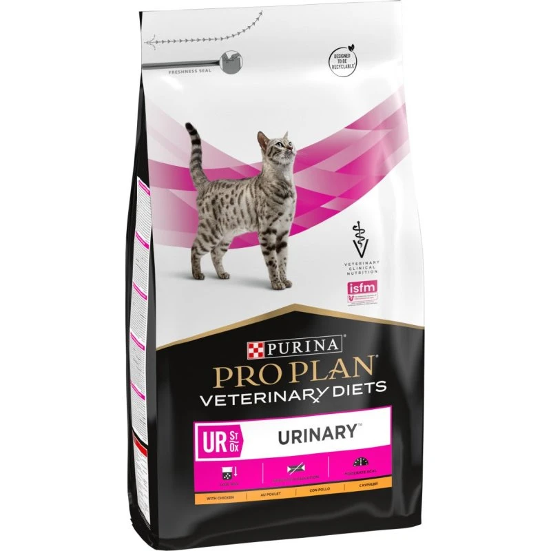 Purina Pro Plan Veterinary Diets Feline UR Urinary Pollo 5 kg