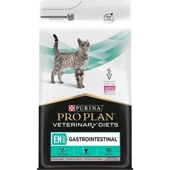 Purina Pro Plan Veterinary Diets Cat Gastrointestinal 5 kg