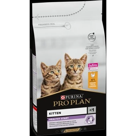 Purina Pro Plan Kitten Healthy Start Pollo 3 kg