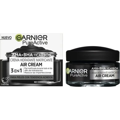 Garnier Pure Active Crema Matificante 50 ml
