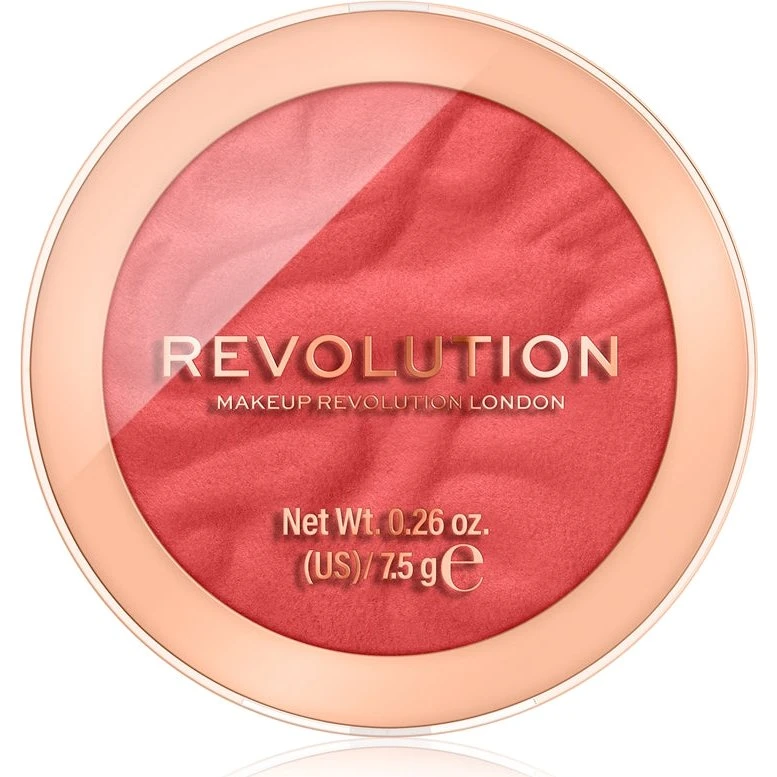 Makeup Revolution Blush Recarga Pop My Cherry 7,5g