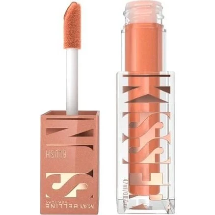 Maybelline Sunkisser Blush 01 Downtown Rush