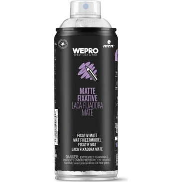 Montana Pro Spray Laca Fijadora Mate 400ml