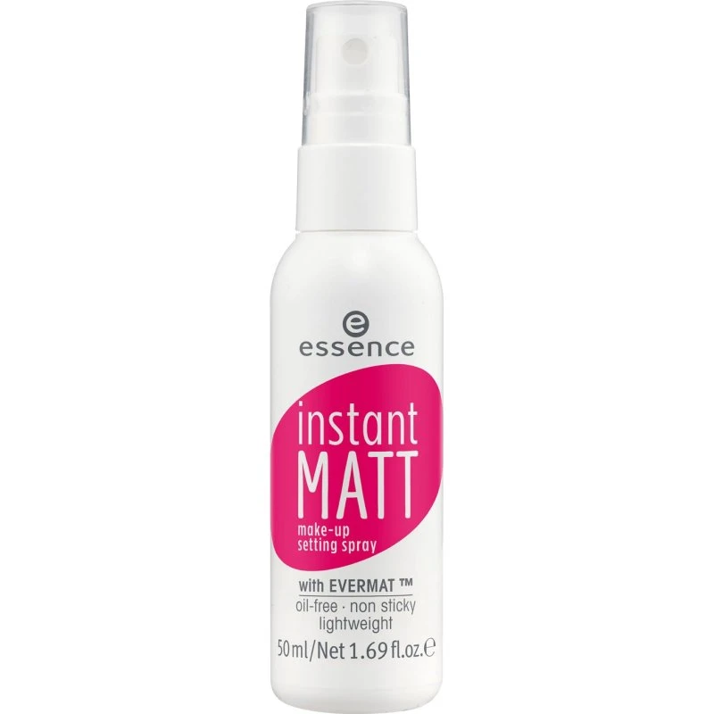 Essence Spray Fijador Mate 50 ml