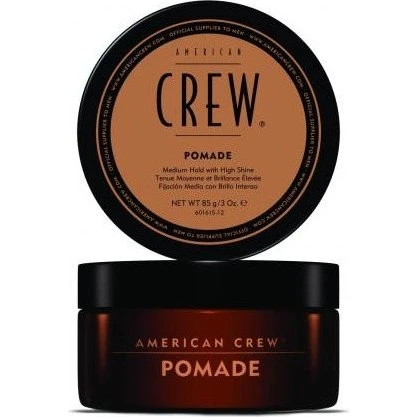 American Crew Pomada 85g Fijación Media Brillo Alto