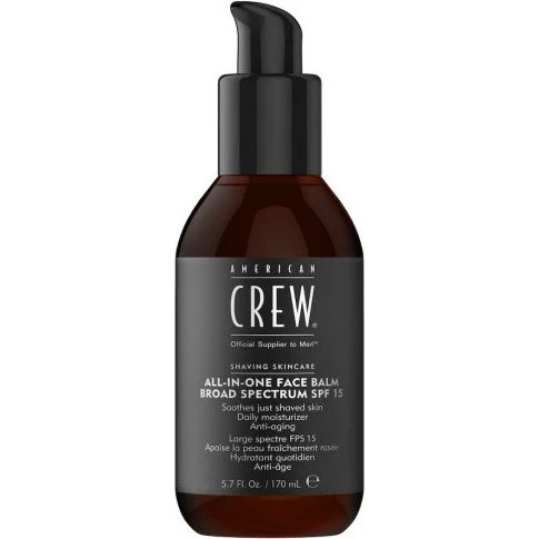 American Crew Face Balm SPF15 170ml
