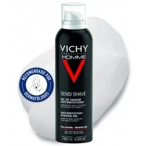 Vichy Homme Gel Afeitado Anti-Irritaciones 150ml