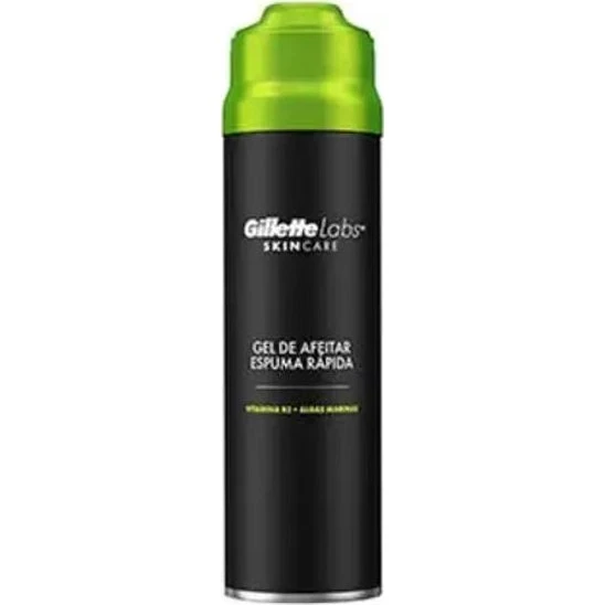 Gillette Labs Skincare Rapid Foaming Shave Gel 198ml
