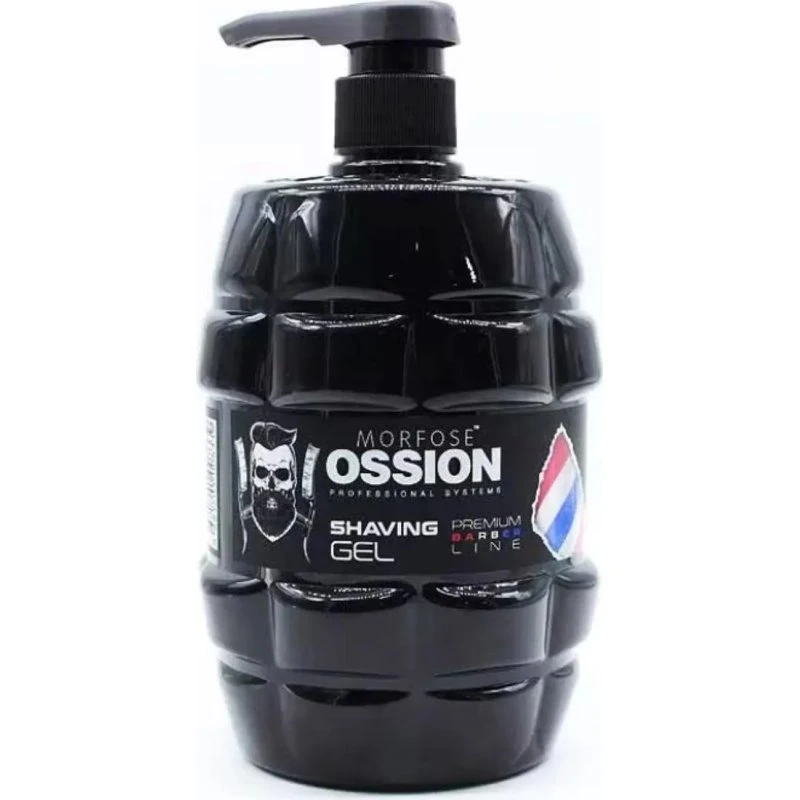 Ossion Shaving Gel Bomb 1000 ml