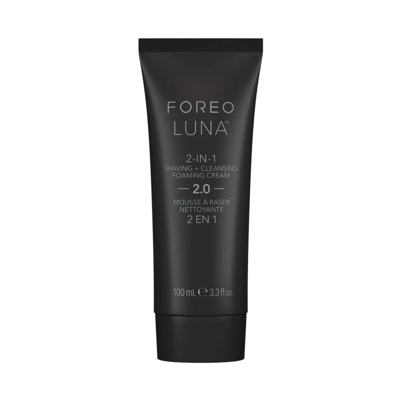 LUNA Cleansing + Shaving Foam Cream
