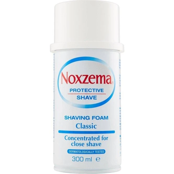 Noxzema Espuma de Afeitar 300 ml