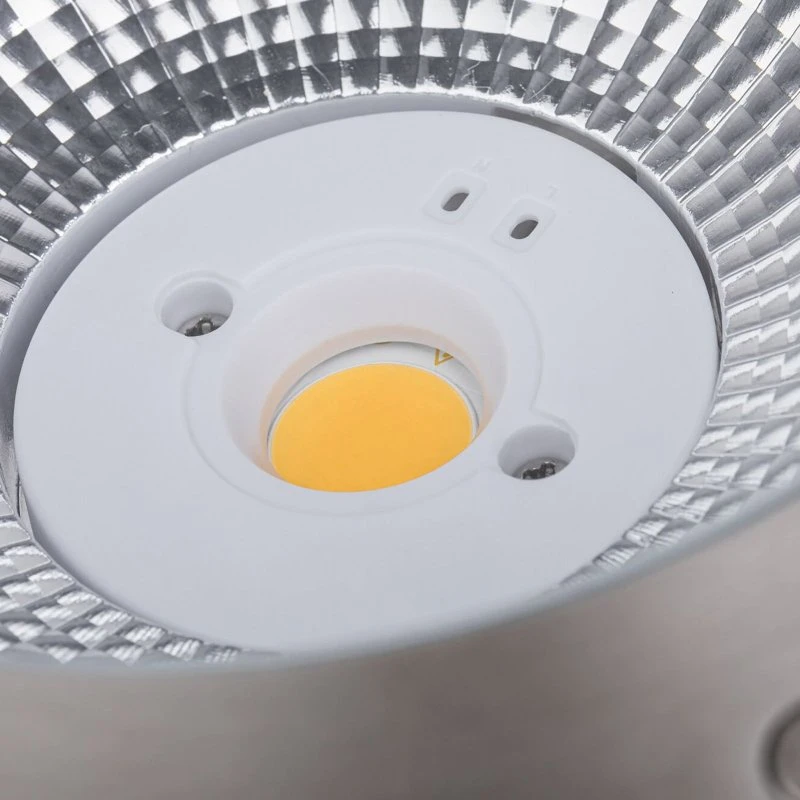 Paulmann Durea LED Spot Empotrable de Suelo Ø21,3 IP67 Acero Inoxidable