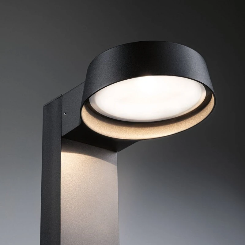 Paulmann Bolardo LED Capea Grand Antracita 65 cm IP44