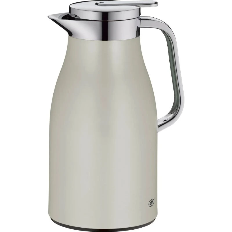 Alfi Termo Skyline 1L - Jarra Térmica Skyline Silver Lining Mate