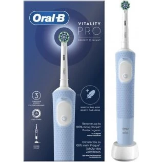 Oral-B Vitality 100 CrossAction Azul
