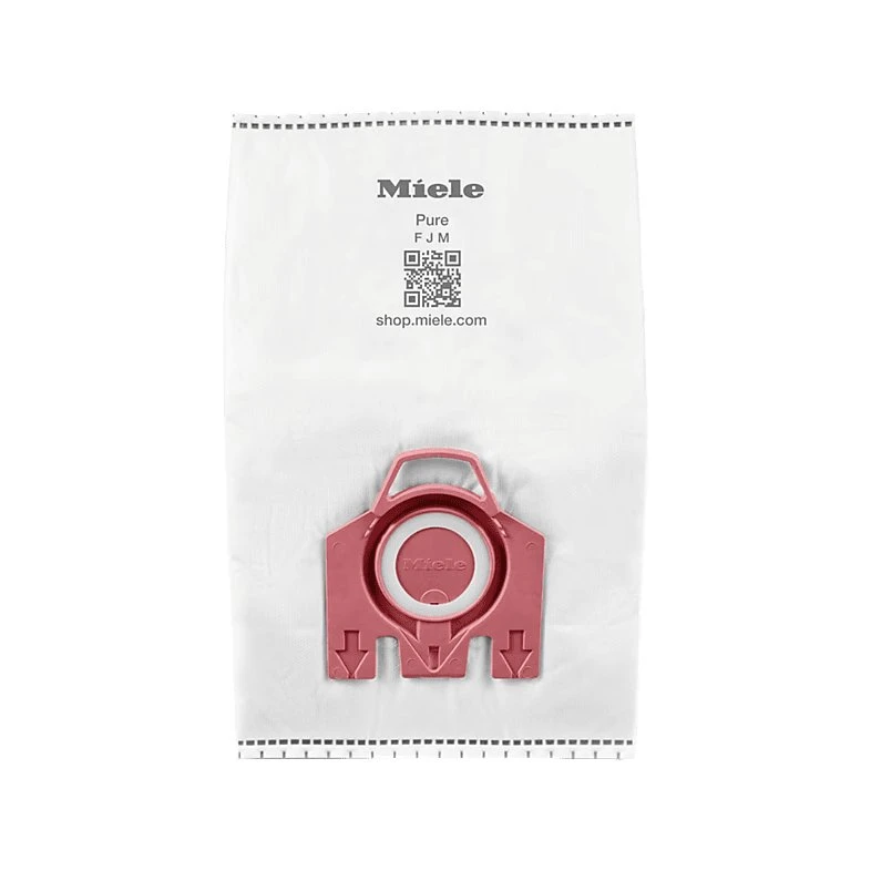 Miele FJM HyClean Pure - Bolsas de Aspiradora con Tecnología HyClean