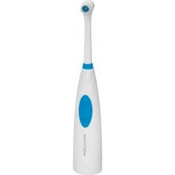 Proficare EZ 3054 Cepillo Eléctrico Oscilación Bidireccional Blanco/Azul