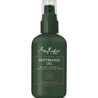 Shea Moisture Aceite para Barba Maracuyá y Karité 95ml