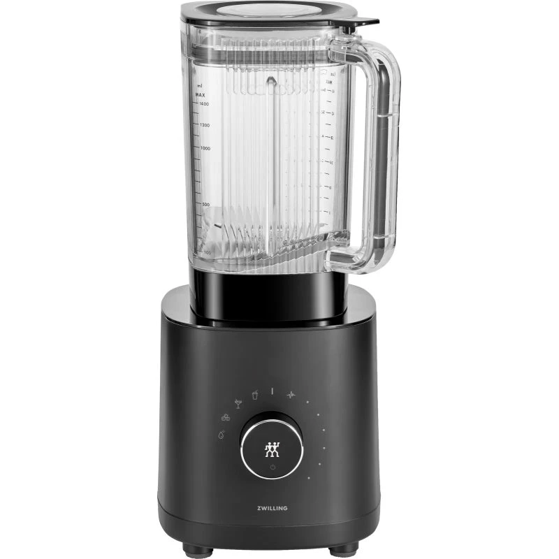 Zwilling Batidora con Motor AC de 1,4 L - Negro