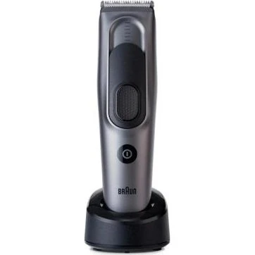 Braun HC7390 Cortapelos 7 en 1 Recargable Gris