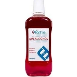 Farline Colutorio Anticaries Sin Alcohol 500 ml