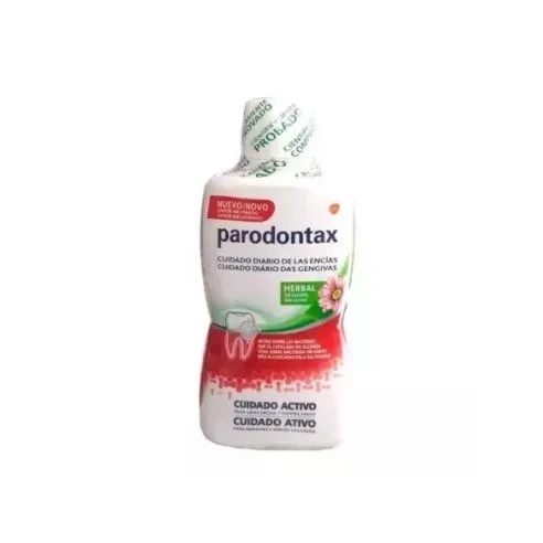 Parodontax Herbal Colutorio 500 ml