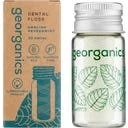 Georganics Floss Dental Refill 2x30m Mentol
