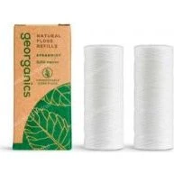 GEORGANICS Hilo Dental Hierbabuena 2x50m