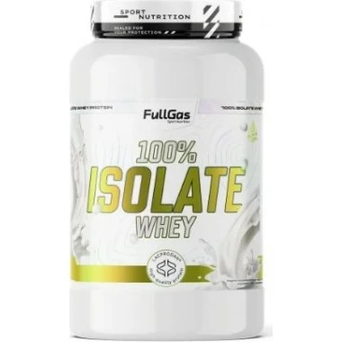 FullGas 100% Isolate Whey Chocolate 1.8kg