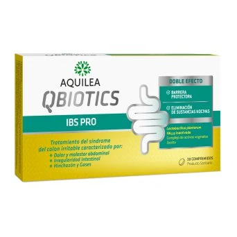 Aquilea QBiotics IBS Pro 30 Comprimidos