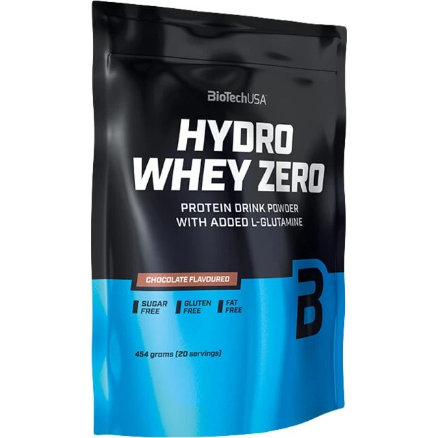 Biotech Hydro Whey Zero 454g