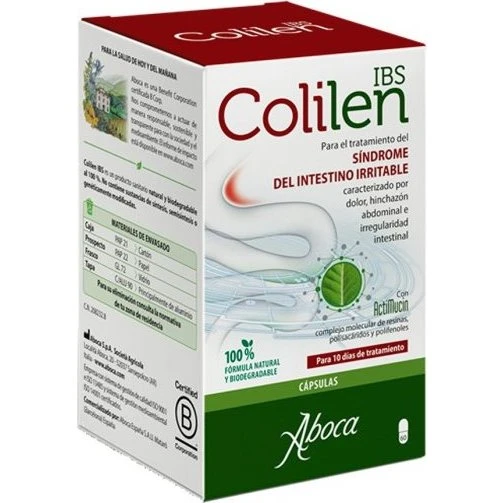 Aboca Colilen IBS 60 Cápsulas