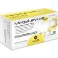 Salvatech Megalevure Stick Plátano 10 Unidades
