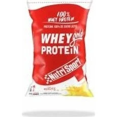 Whey Gold Protein Plátano 2kg - Nutrisport