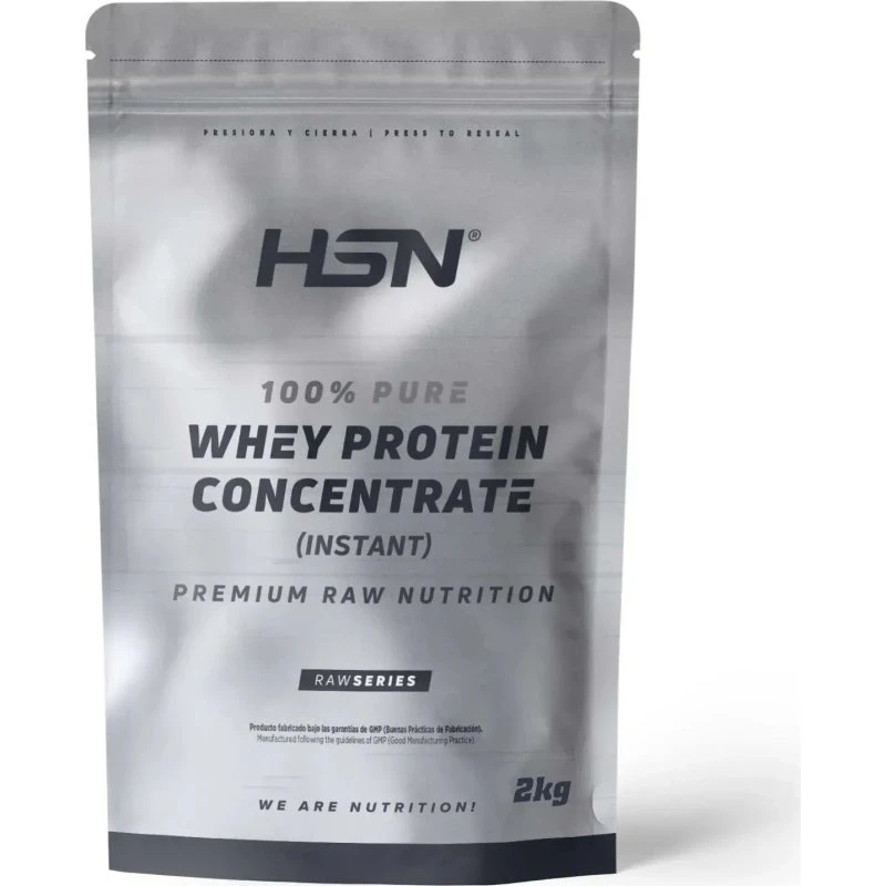 HSN 100% Whey Protein Concentrate 2 kg