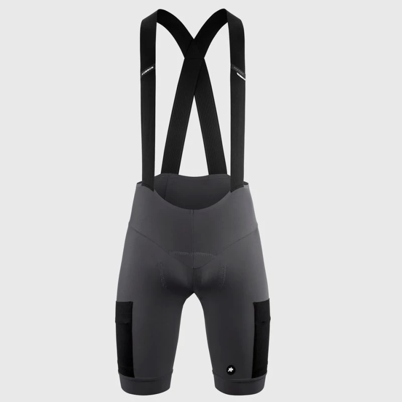Assos Tactica Kiesfaker Gravel T5 2026 - Culotte Corto Gravel