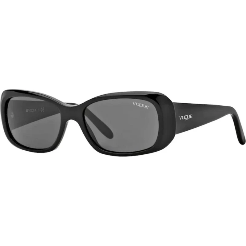 VOGUE EYEWEAR VO2606S Gafas de Sol Cuadradas en Acetato Negro Gris