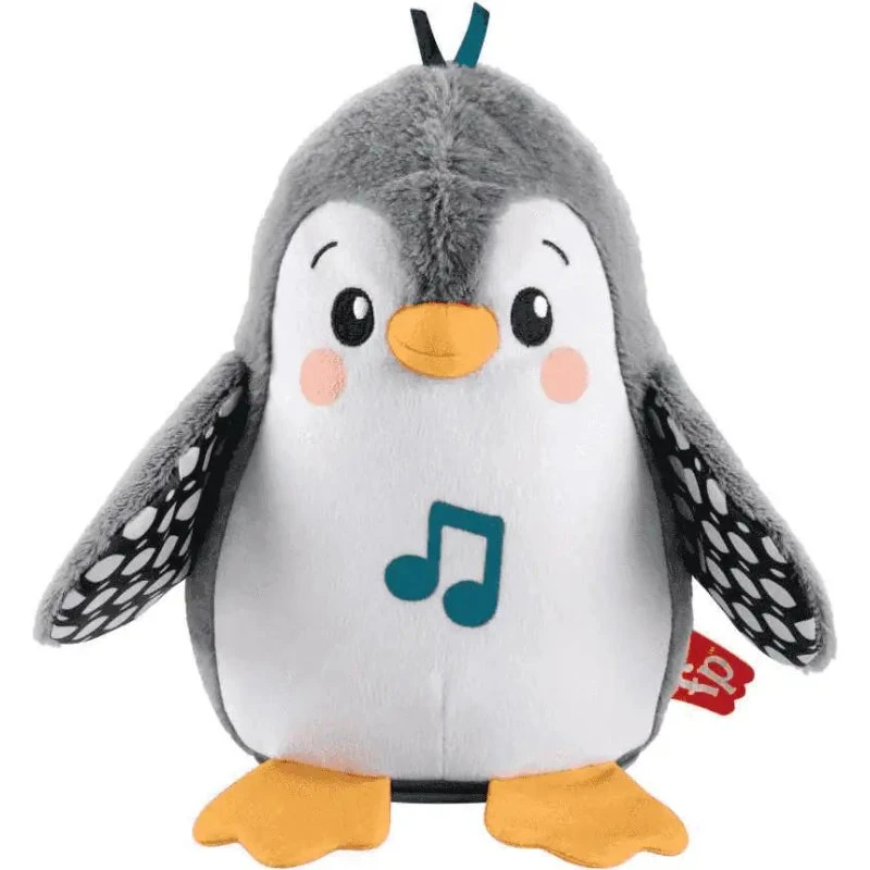 Fisher-Price Pingüino Aleteos y Tambaleos