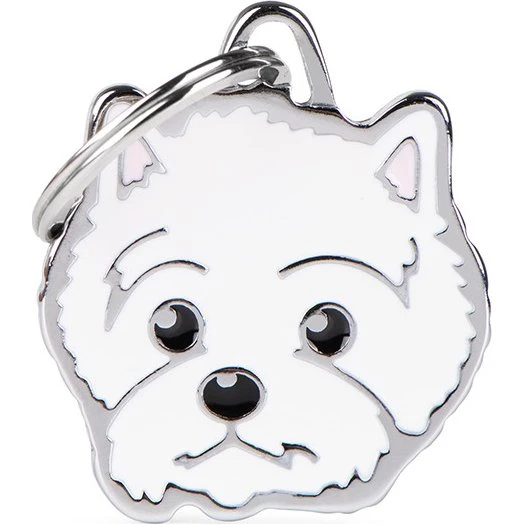 My Family Chapa Friends West Highland Terrier