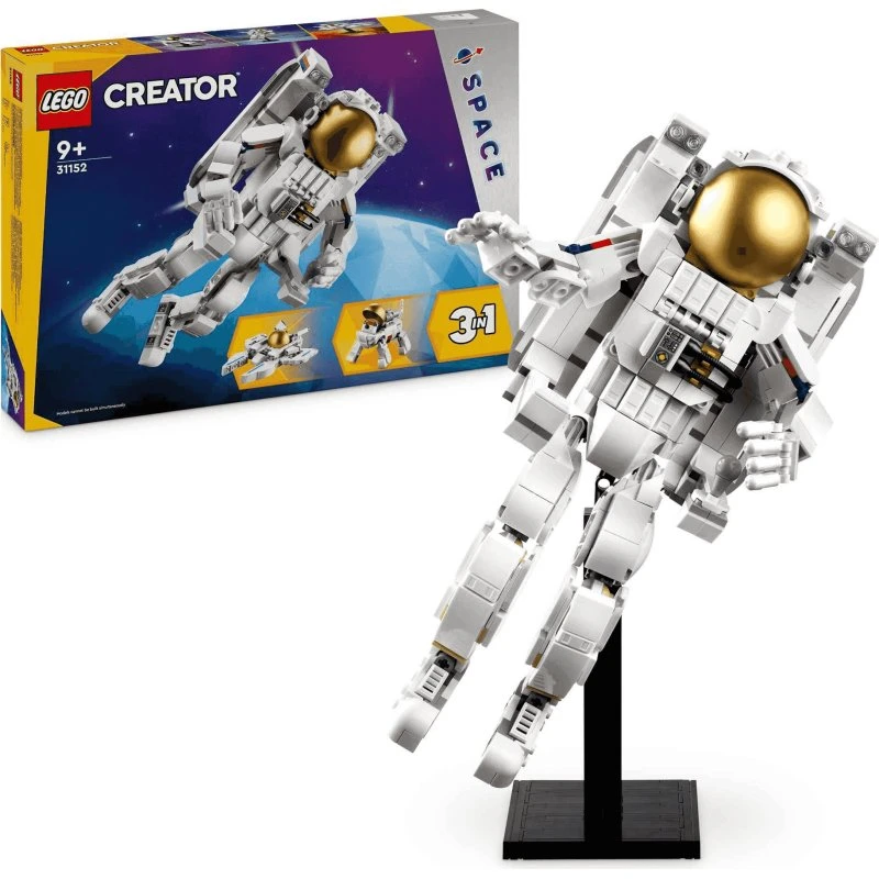 LEGO Creator Astronauta Espacial 31152