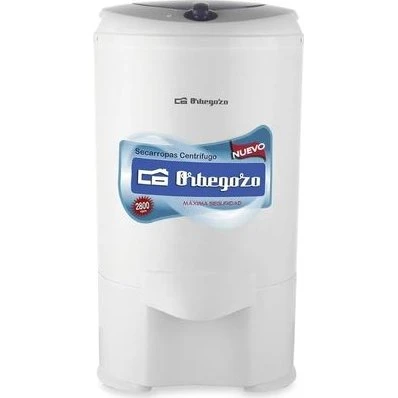 Orbegozo SC4600 Centrifugadora 5,2kg 2800rpm Blanco
